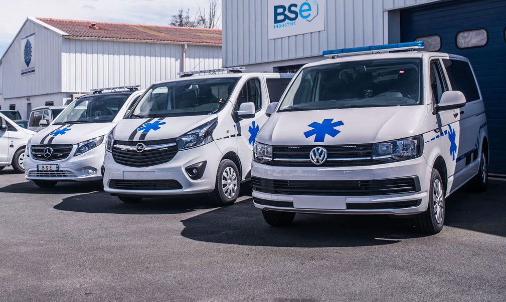 entreprise spécialisée dans la fabrication d’ambulances neuves en Tunisie