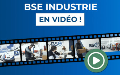 BSE Industrie se dévoile en vidéo